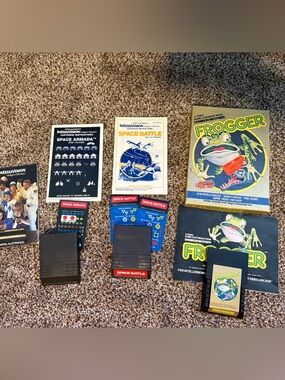 Intellivision Games